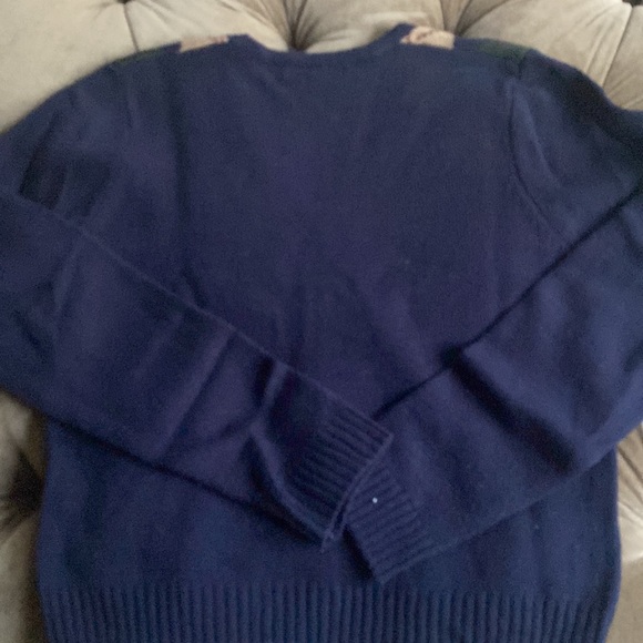 Cute argyle cardigan! - Picture 2 of 4